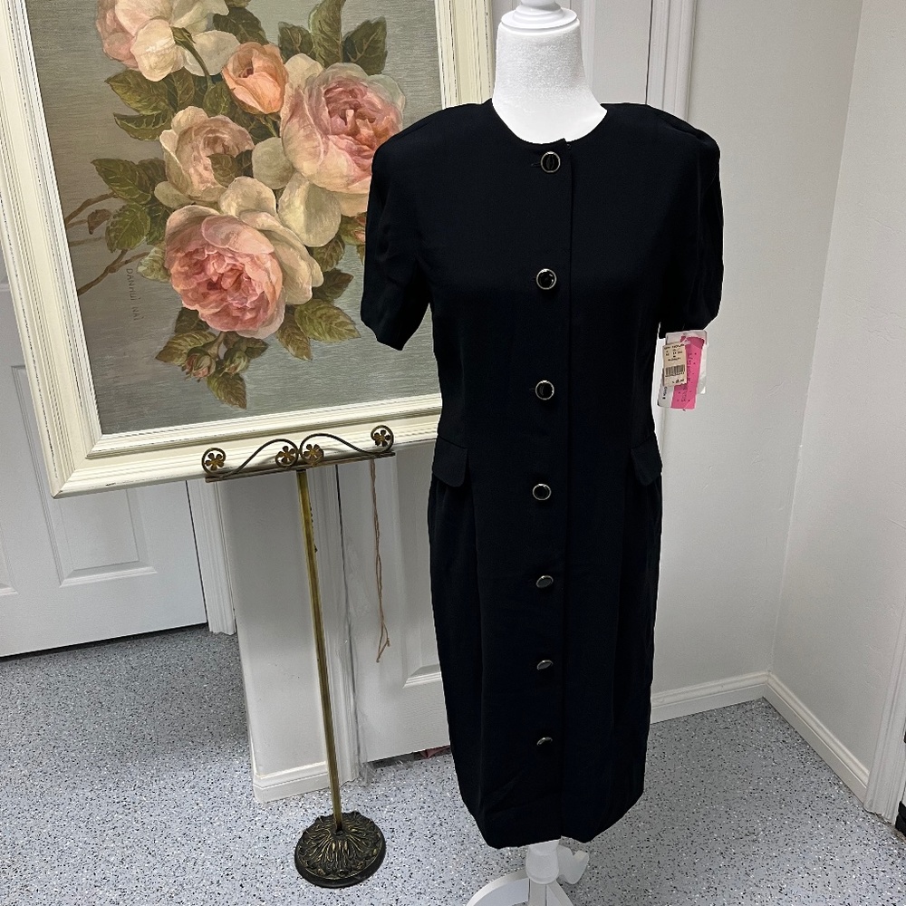 Black Vintage Liz Claiborne New tags attached